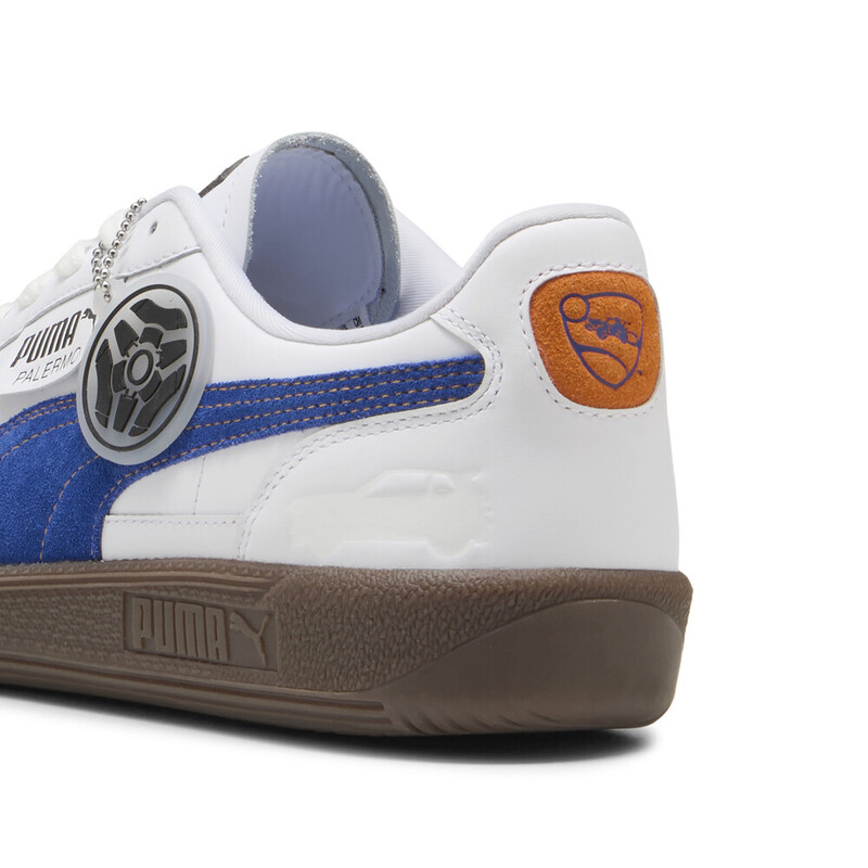 Rocket League x Puma Palermo "White" | 399434-01