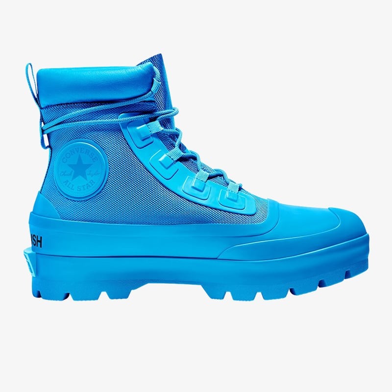 Ambush x Converse CTAS Duck Boot Blue | 170589C