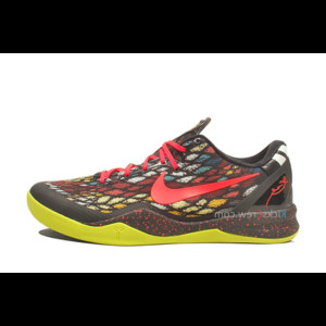 Nike Kobe 8 System GC Christmas 2012 Solid Outsole (Asia Release) | 555286-060