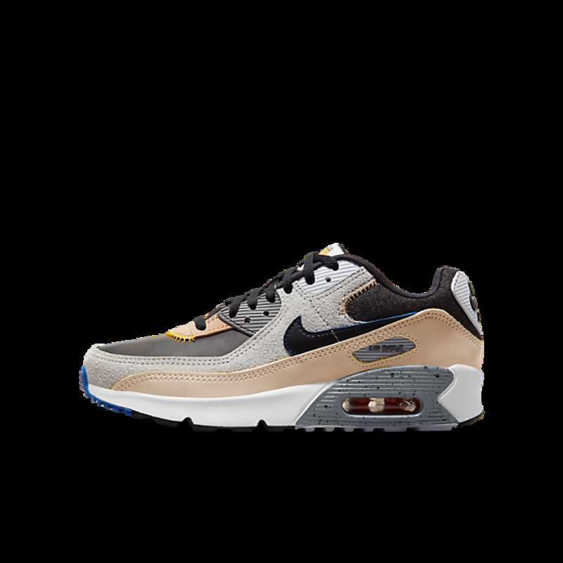 Nike Air Max 90 Black Gum FV0387-001