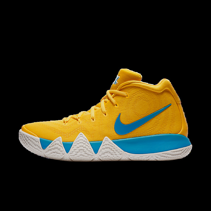 Nike Kyrie 4 Kix (Special Cereal Box Package), BV0425-700