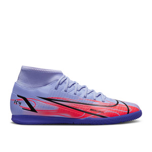 Nike Kylian Mbappé x Mercurial Superfly 8 Club IC 'Flames' | DB2863-506