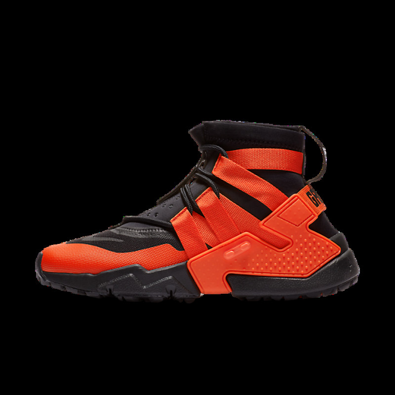 Huarache sales gripp black