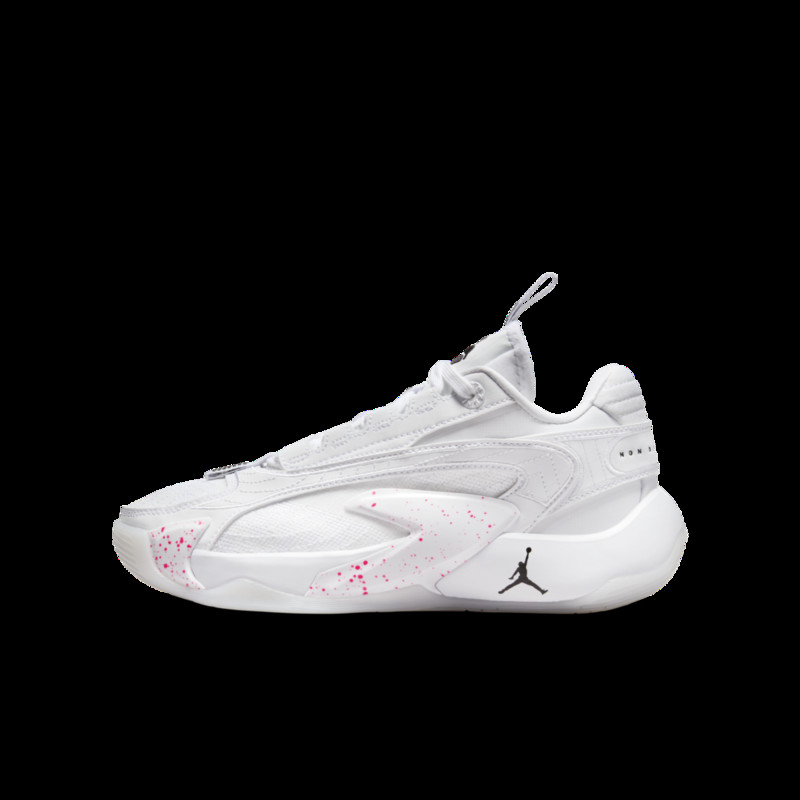 Air Jordan Luka 2 GS 'White & Hyper Pink' | DZ3498-106