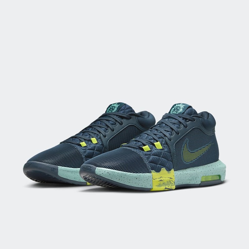 Nike LeBron Witness 8 "Armoury Navy" | FB2239-402