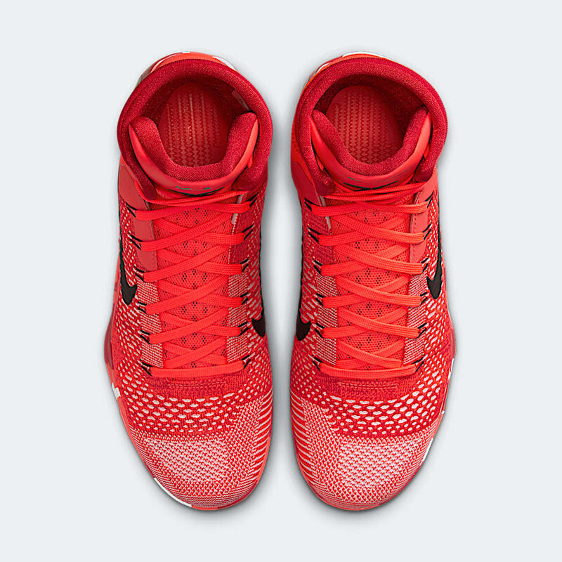 Nike Kobe 9 Elite High Protro "Christmas" (2024) | FZ7335-600