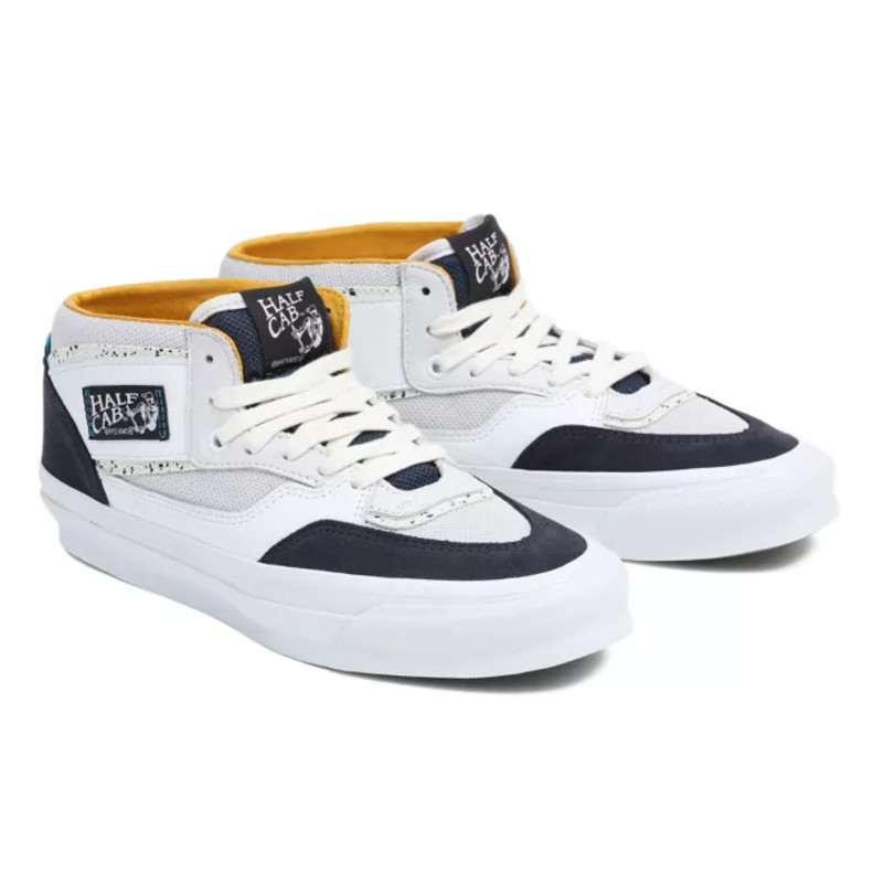 Vans Og Half Cab Ul LX WHITE | VN0A5HTJBDR