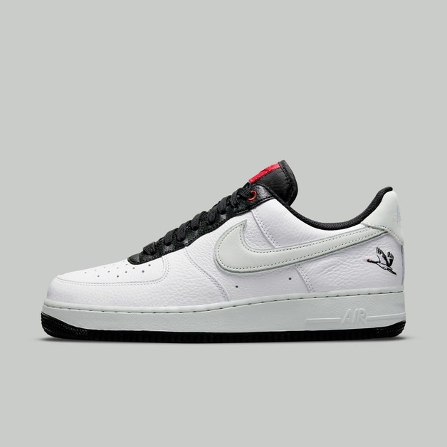 New Nike Air Force 1 Was Brought by the Milky Stork